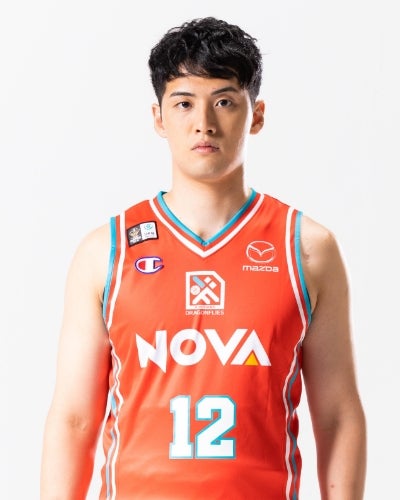 群馬クレインサンダーズ　中村拓人　サイン　バスケットボール　ファンクラブ入会特典 中村拓人 選手 2025-26シーズン 選手契約(新規)合意のお知らせ